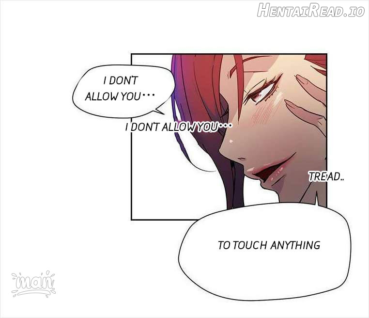 PC Goddess Room Chapter 30 - page 29
