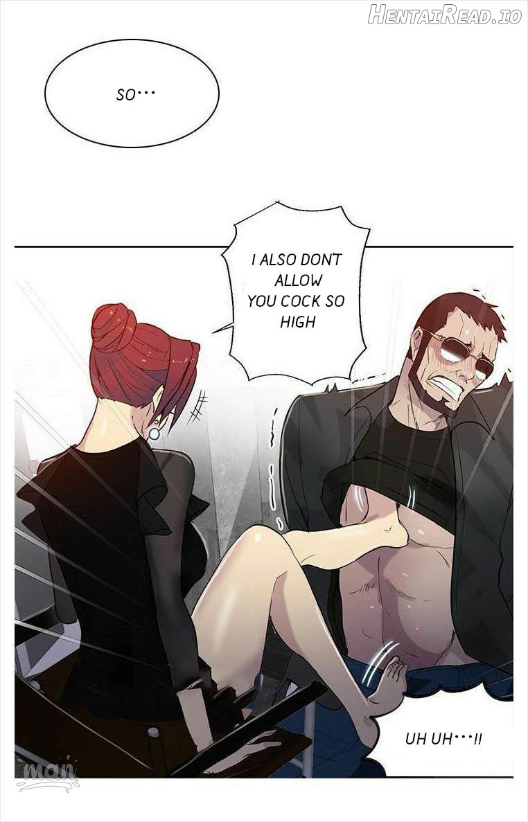 PC Goddess Room Chapter 30 - page 30