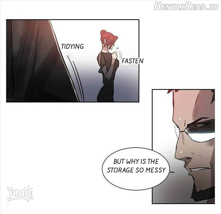 PC Goddess Room Chapter 30 - page 33