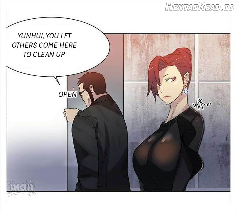 PC Goddess Room Chapter 30 - page 34