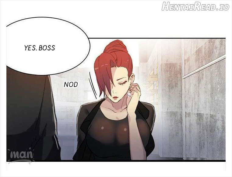 PC Goddess Room Chapter 30 - page 35