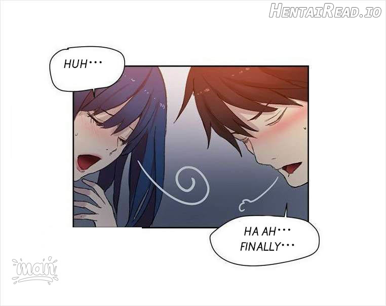 PC Goddess Room Chapter 30 - page 37
