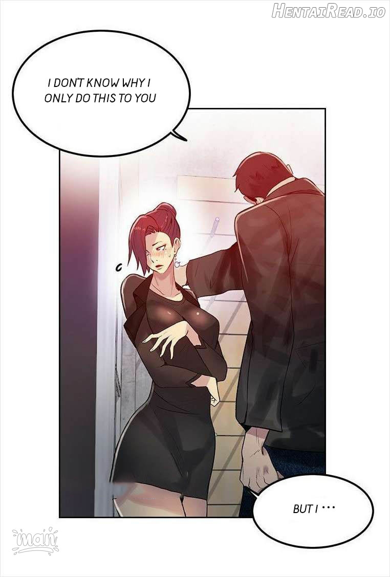 PC Goddess Room Chapter 30 - page 4