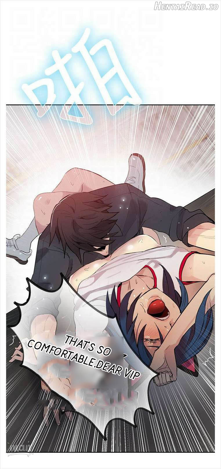 PC Goddess Room Chapter 30 - page 50