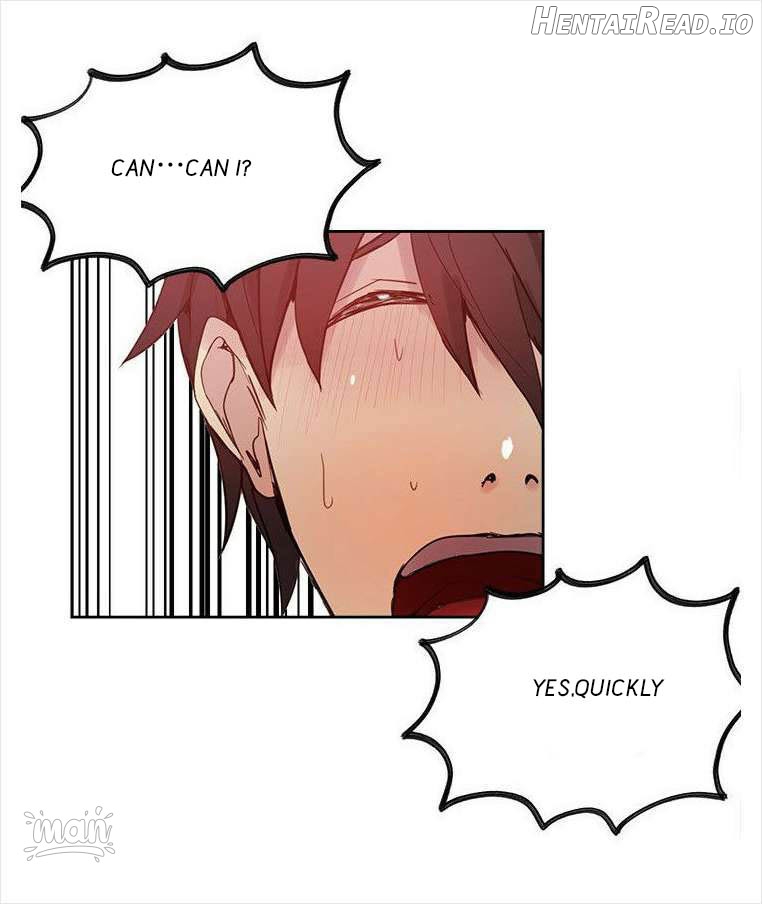 PC Goddess Room Chapter 30 - page 52