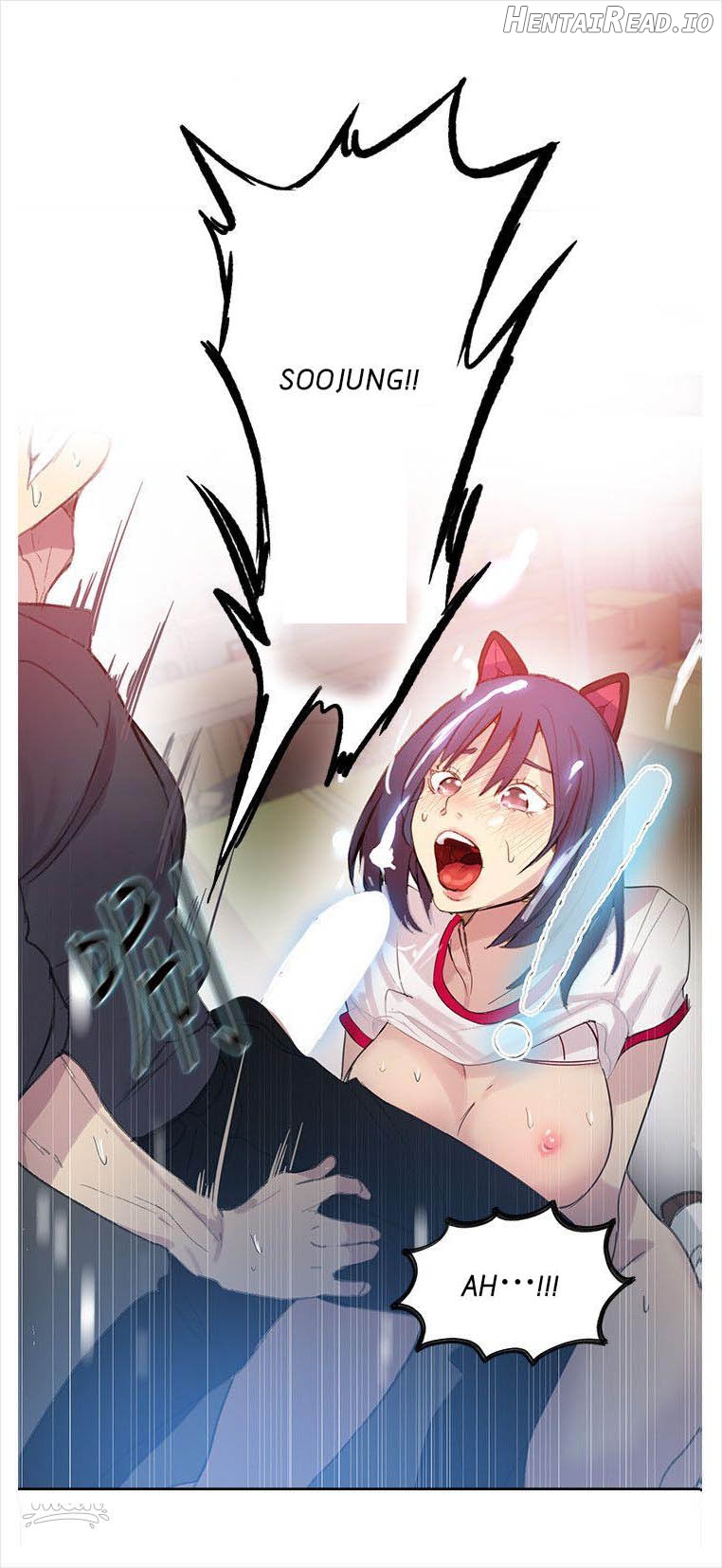 PC Goddess Room Chapter 30 - page 56