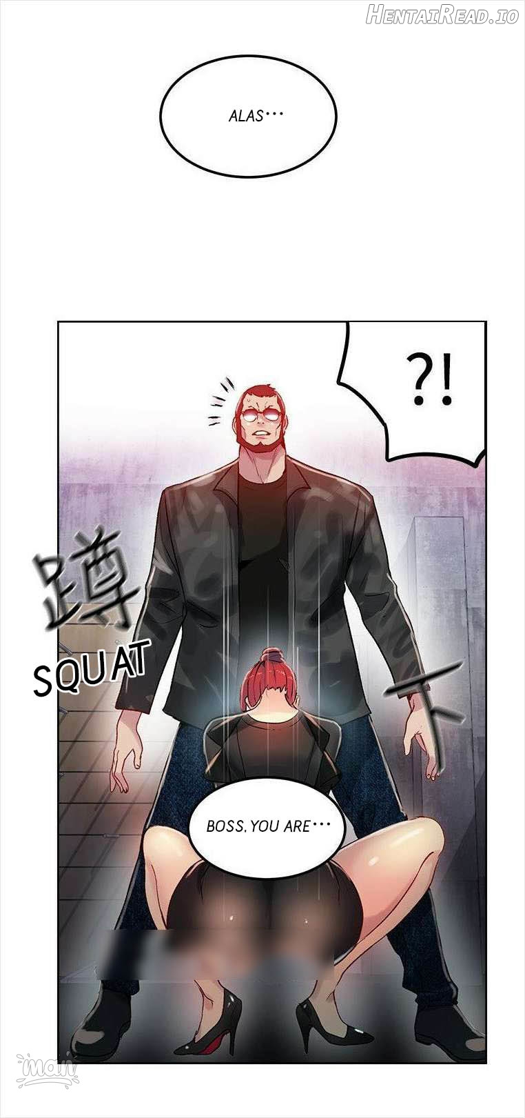 PC Goddess Room Chapter 30 - page 6