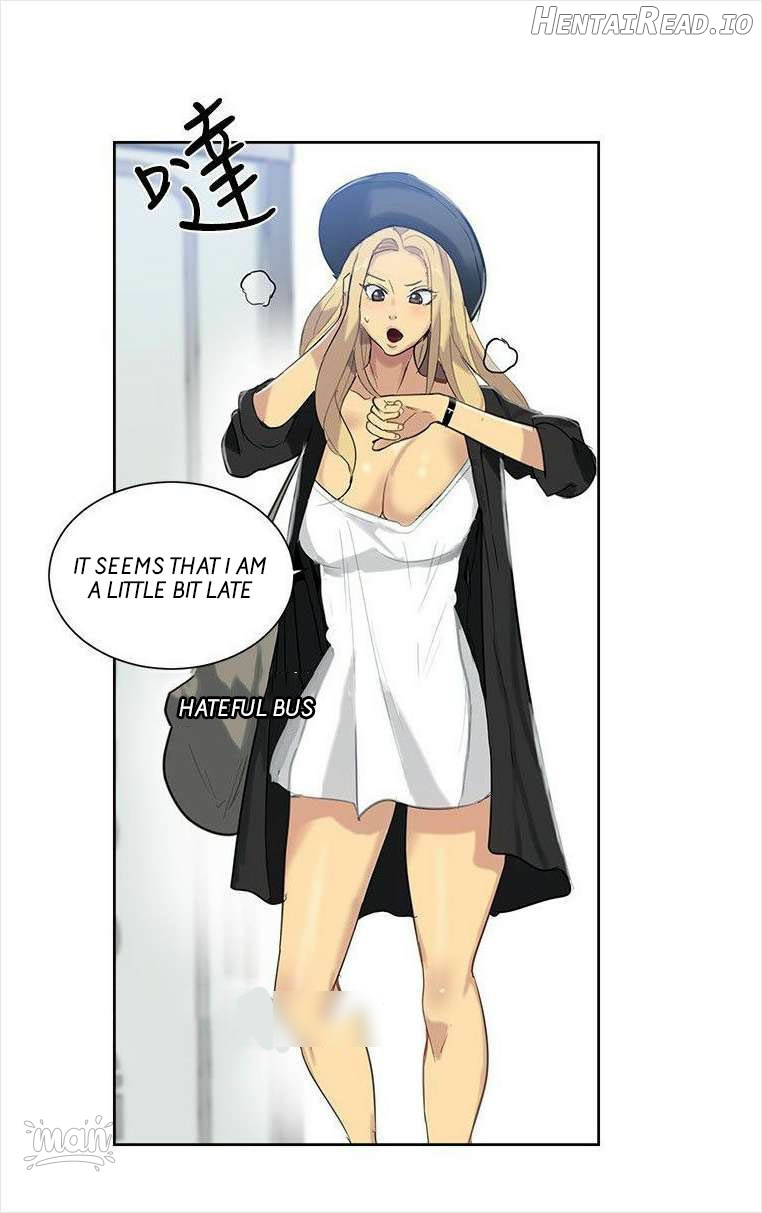 PC Goddess Room Chapter 30 - page 60