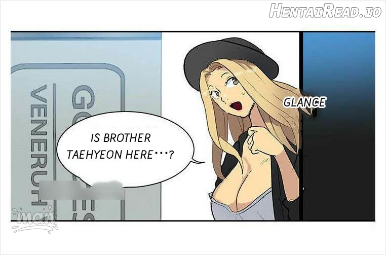 PC Goddess Room Chapter 30 - page 61