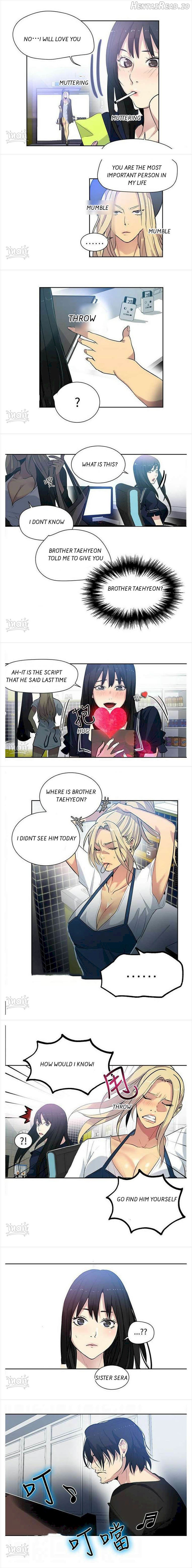 PC Goddess Room Chapter 31 - page 2