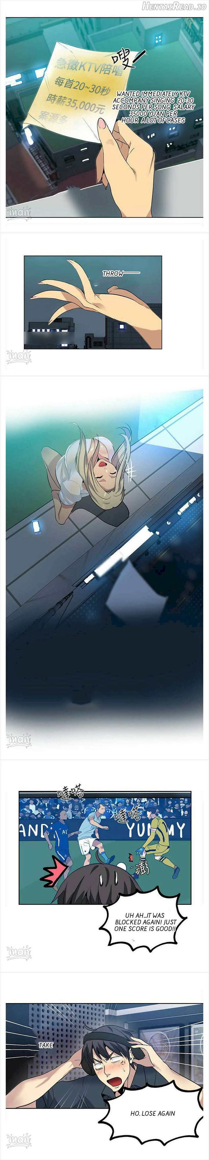 PC Goddess Room Chapter 32 - page 10