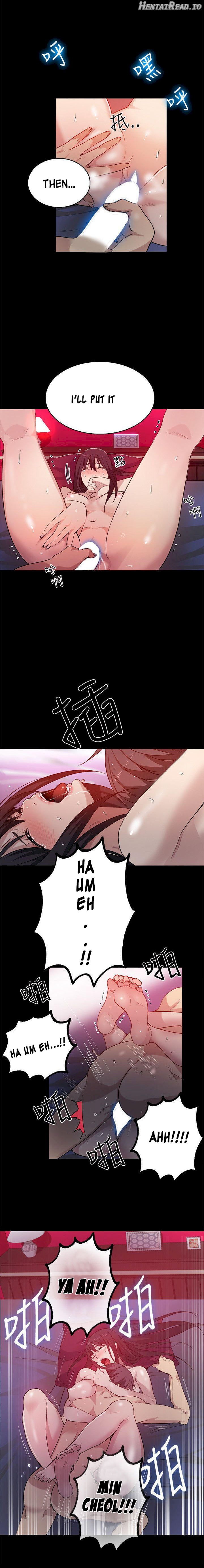 PC Goddess Room Chapter 32 - page 7