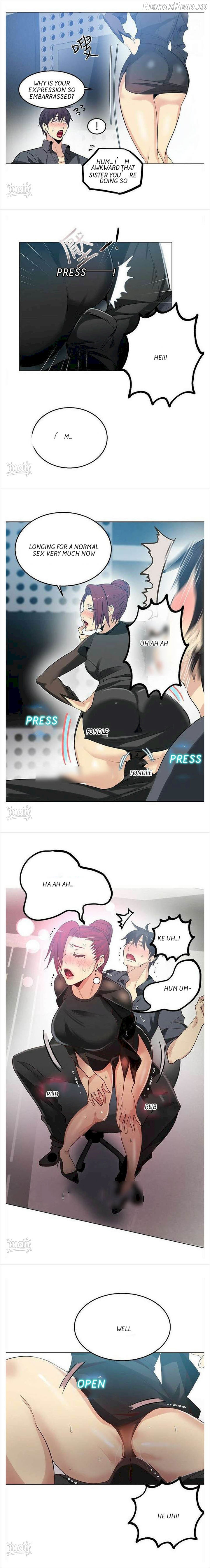 PC Goddess Room Chapter 33 - page 3