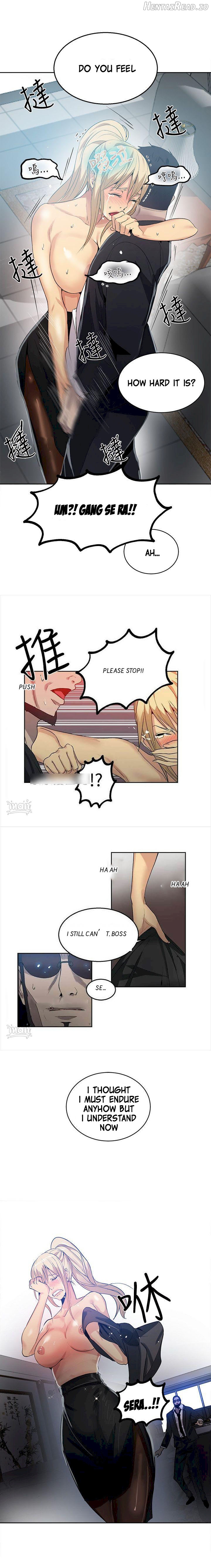 PC Goddess Room Chapter 34 - page 3