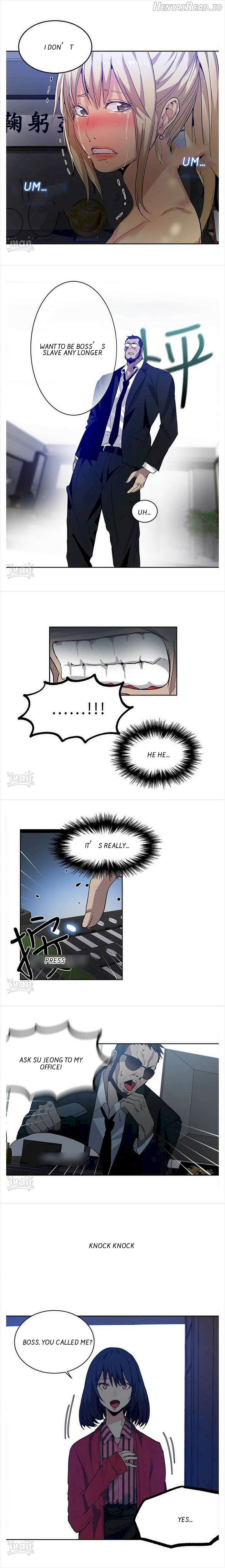 PC Goddess Room Chapter 34 - page 4