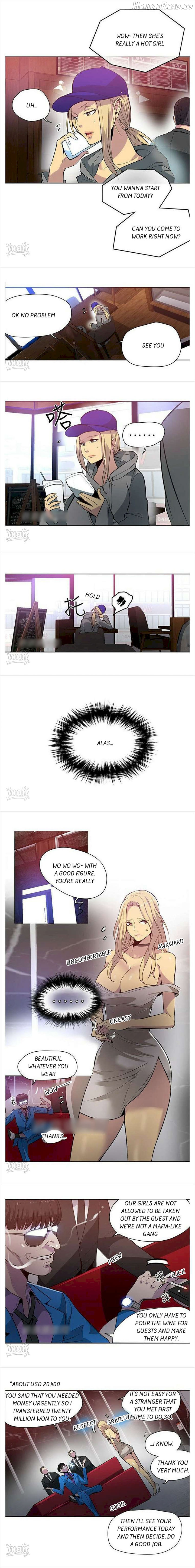 PC Goddess Room Chapter 35 - page 2