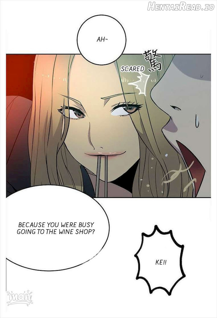 PC Goddess Room Chapter 36 - page 32