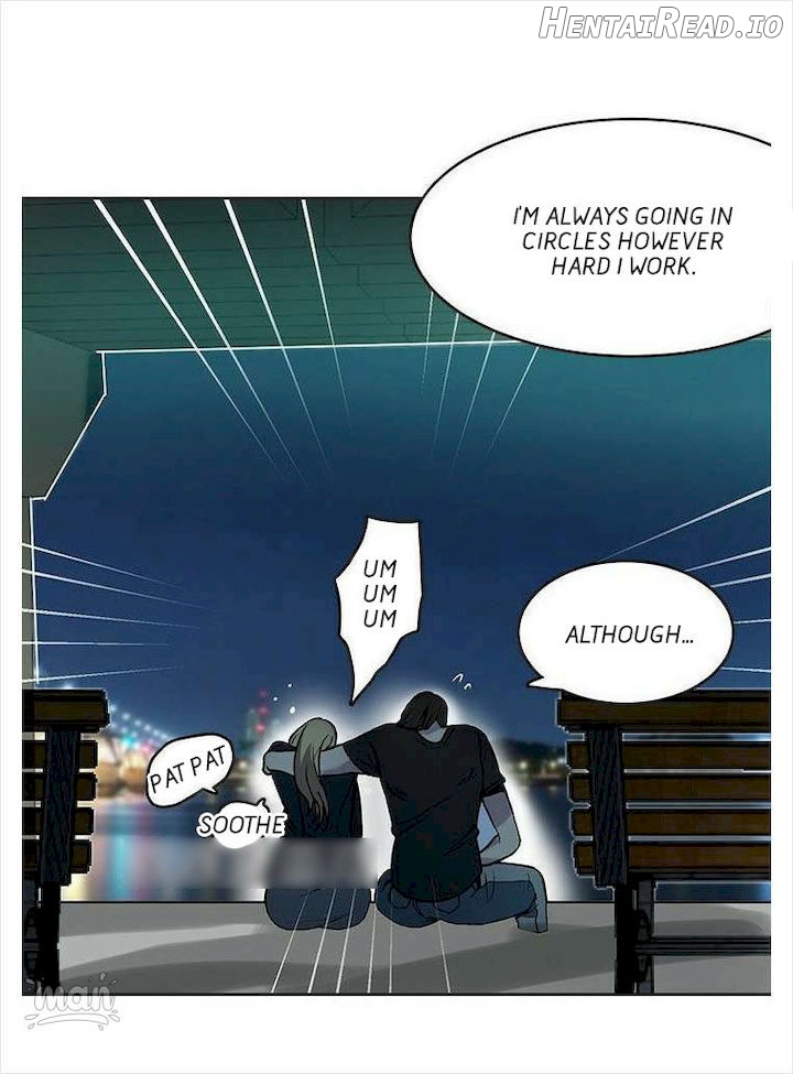 PC Goddess Room Chapter 36 - page 7