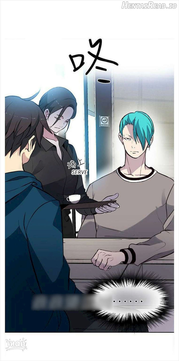 PC Goddess Room Chapter 37 - page 4