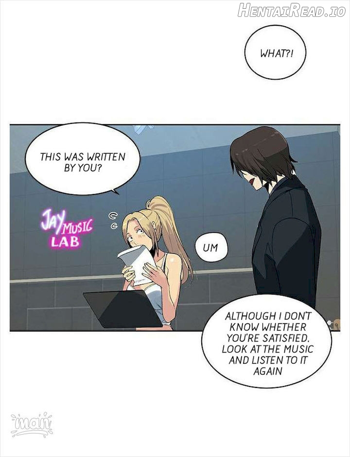 PC Goddess Room Chapter 39 - page 32