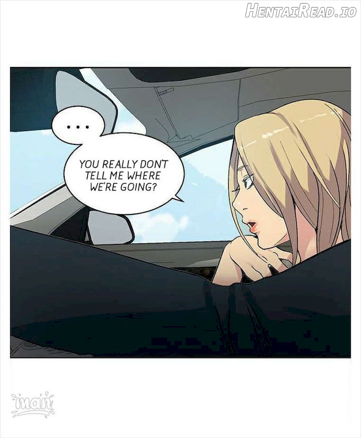 PC Goddess Room Chapter 39 - page 4