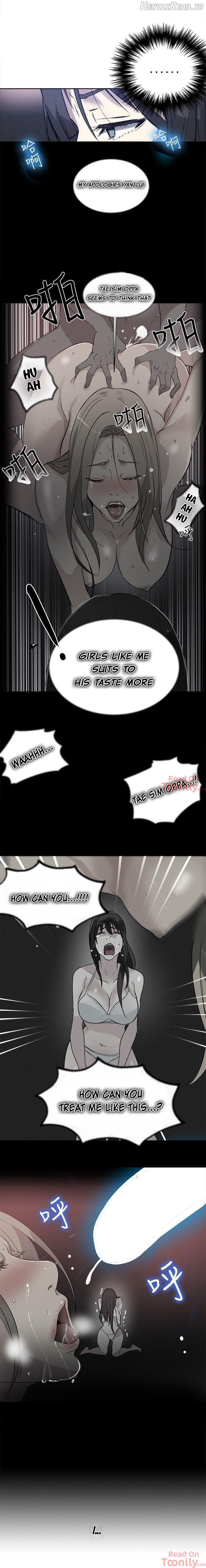 PC Goddess Room Chapter 40 - page 2