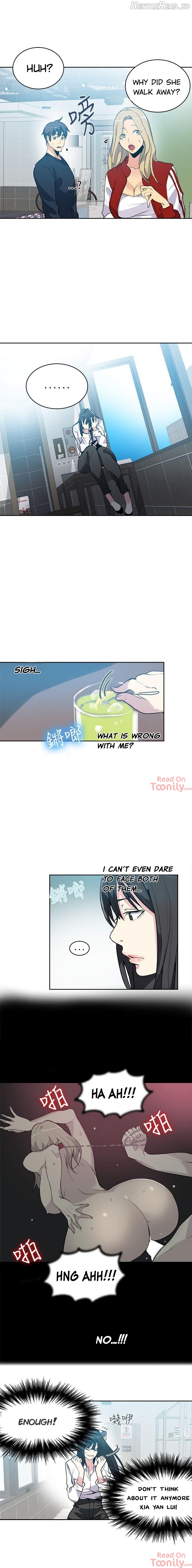 PC Goddess Room Chapter 40 - page 4