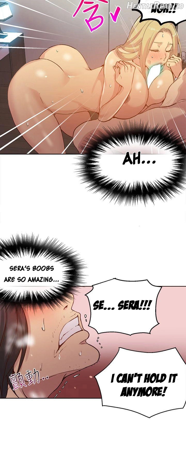 PC Goddess Room Chapter 44 - page 5