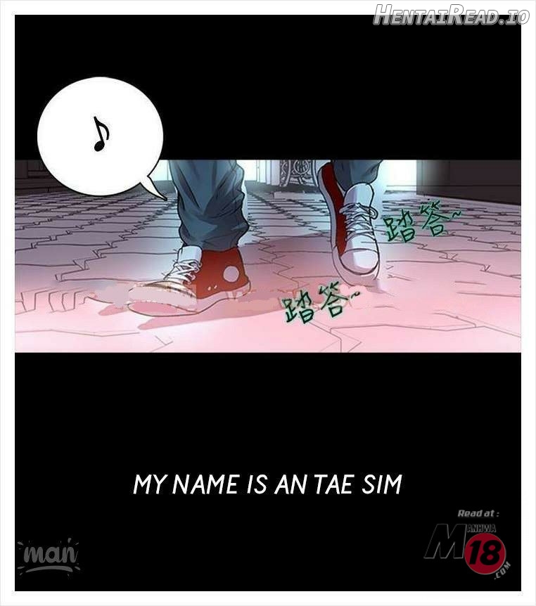 PC Goddess Room Chapter 2 - page 3