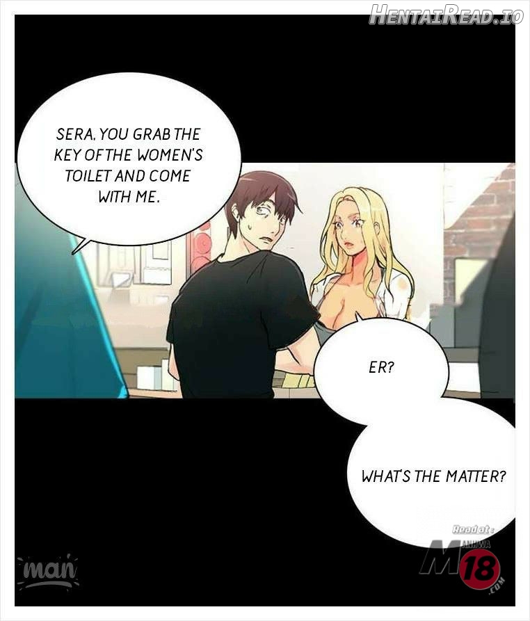 PC Goddess Room Chapter 2 - page 45