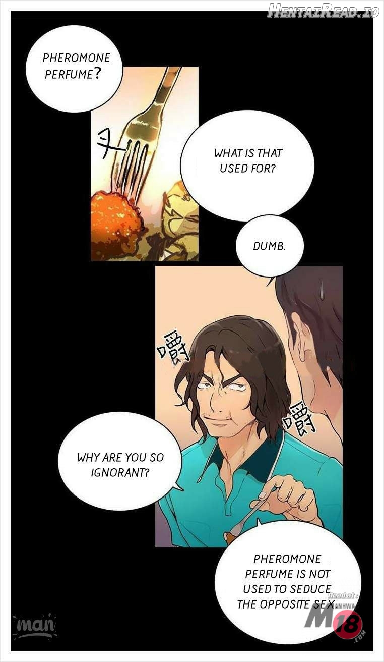 PC Goddess Room Chapter 3 - page 32