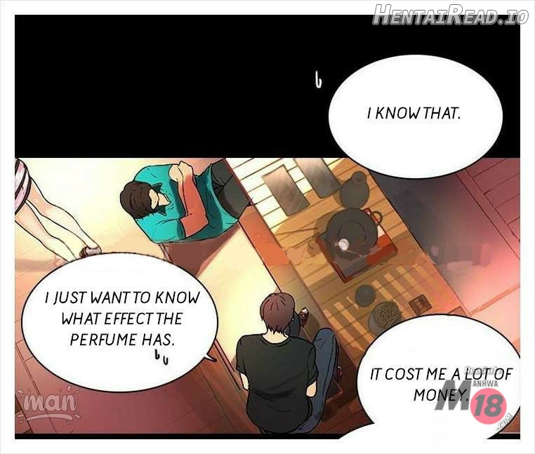 PC Goddess Room Chapter 3 - page 33