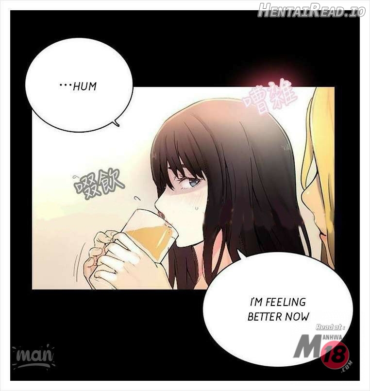 PC Goddess Room Chapter 3 - page 6