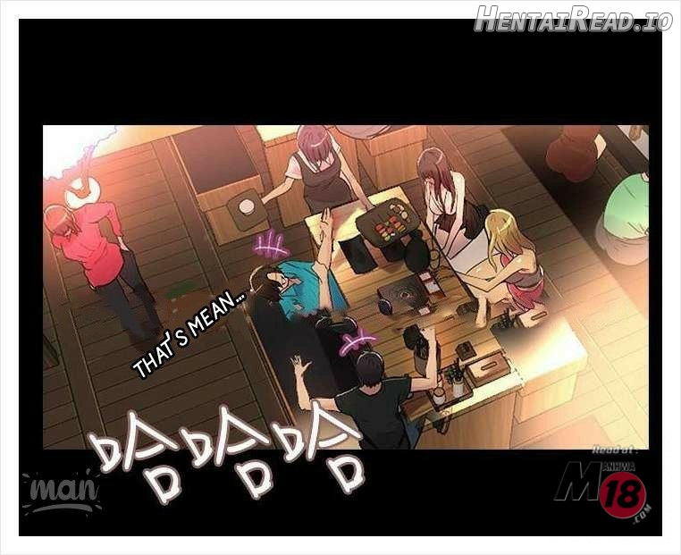 PC Goddess Room Chapter 3 - page 9