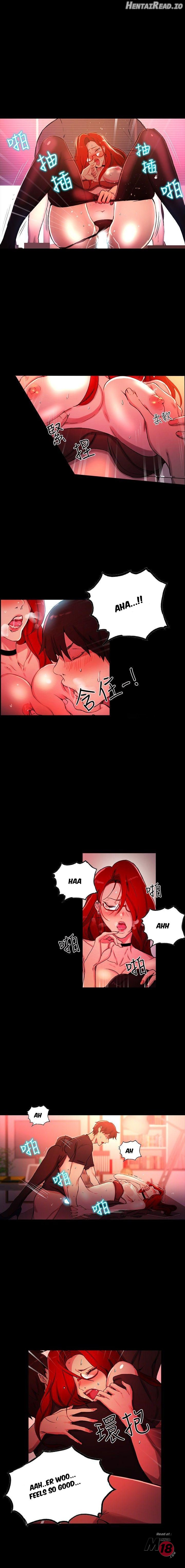PC Goddess Room Chapter 6 - page 10