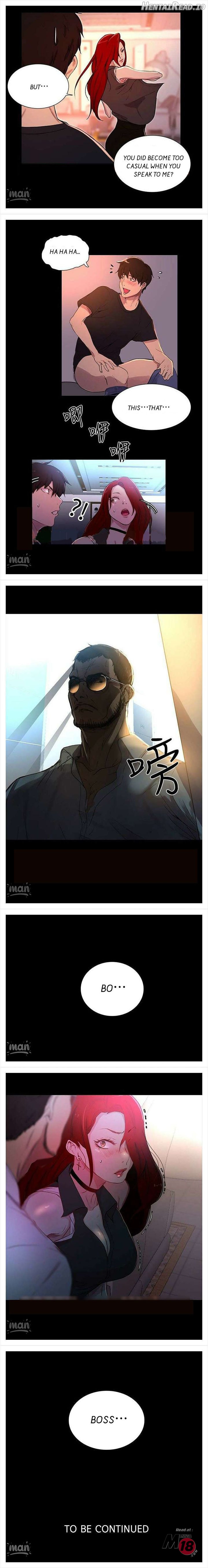 PC Goddess Room Chapter 6 - page 16