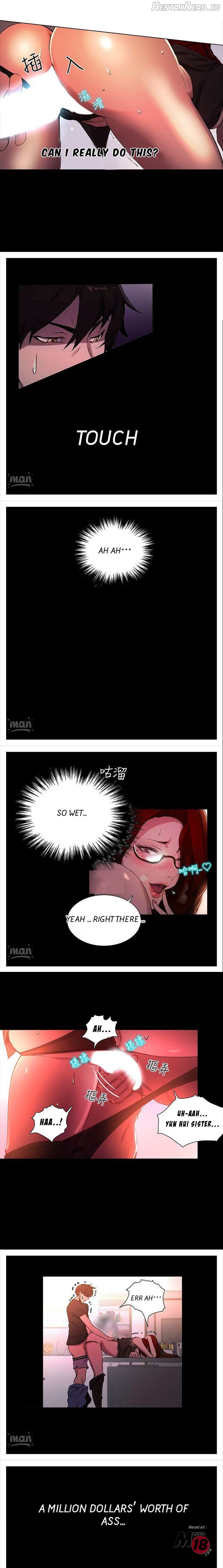 PC Goddess Room Chapter 6 - page 3