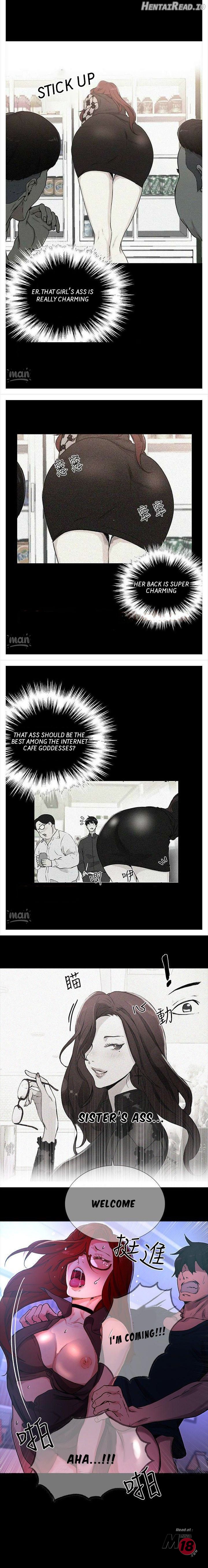 PC Goddess Room Chapter 6 - page 4