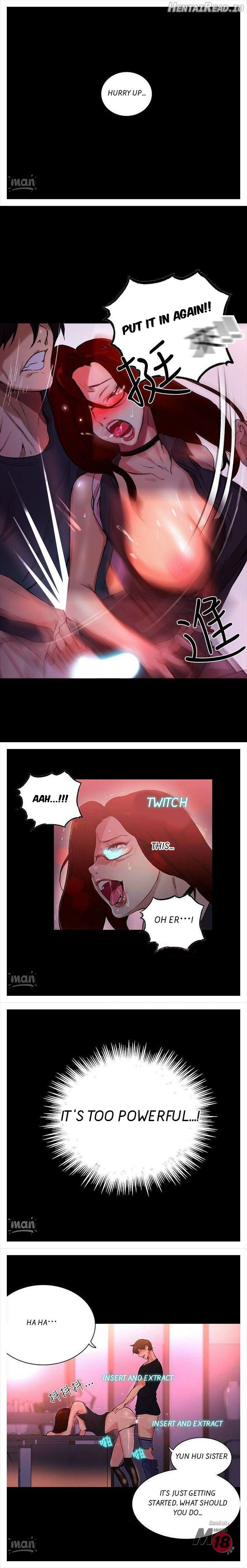 PC Goddess Room Chapter 6 - page 6