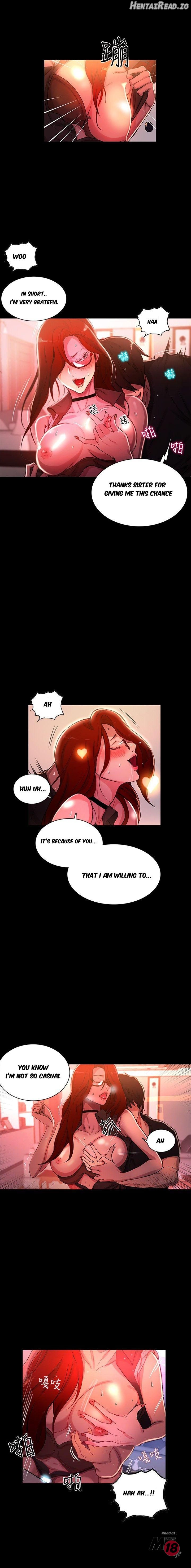 PC Goddess Room Chapter 6 - page 8