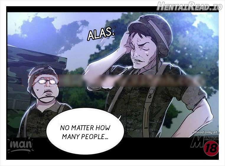 PC Goddess Room Chapter 7 - page 32