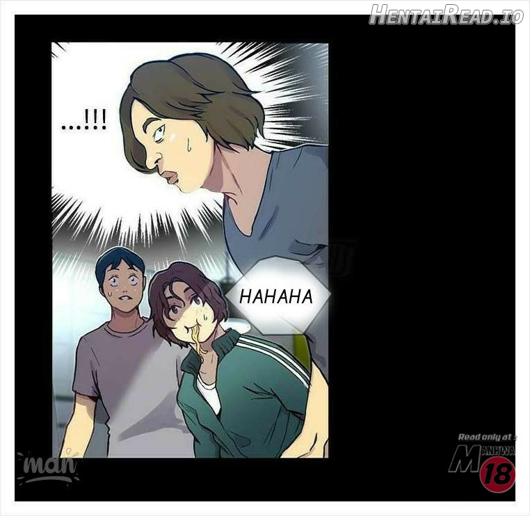 PC Goddess Room Chapter 9 - page 4