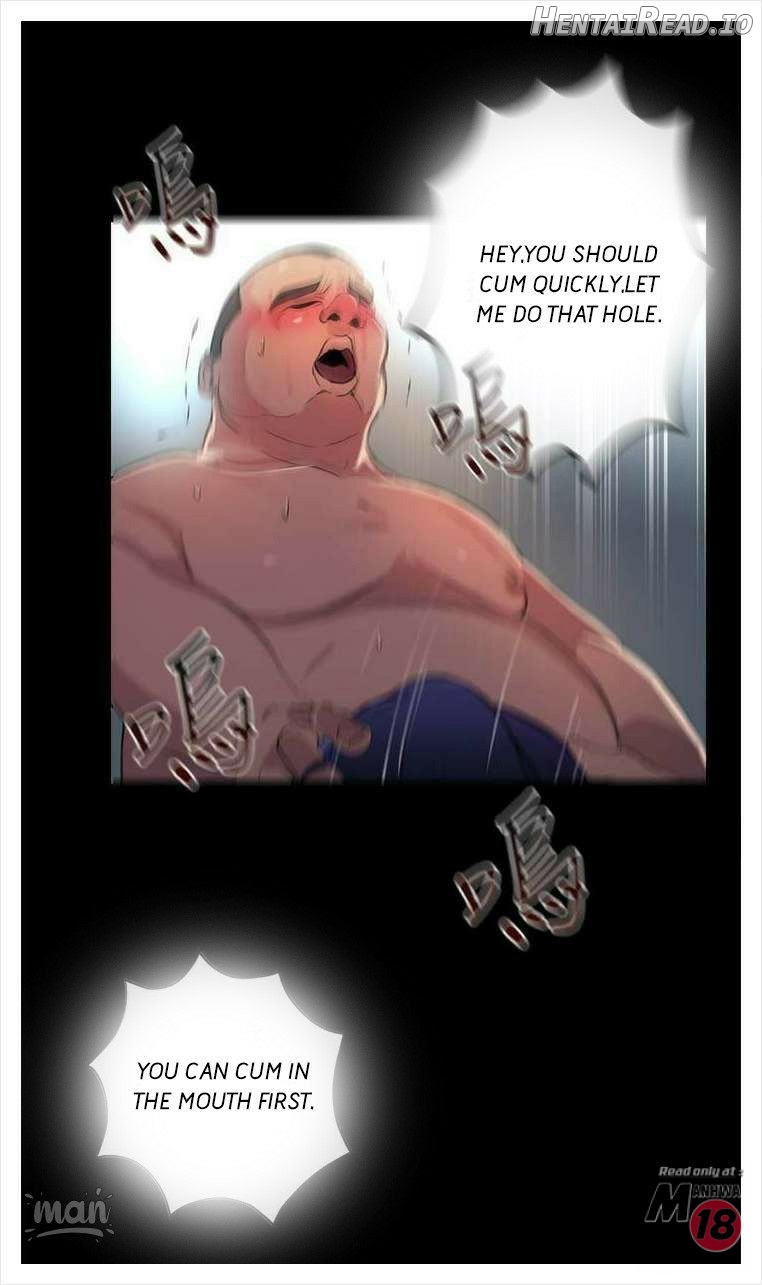 PC Goddess Room Chapter 9 - page 45