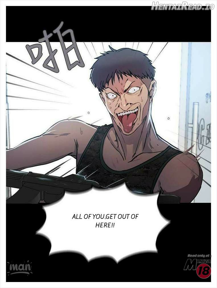 PC Goddess Room Chapter 9 - page 7