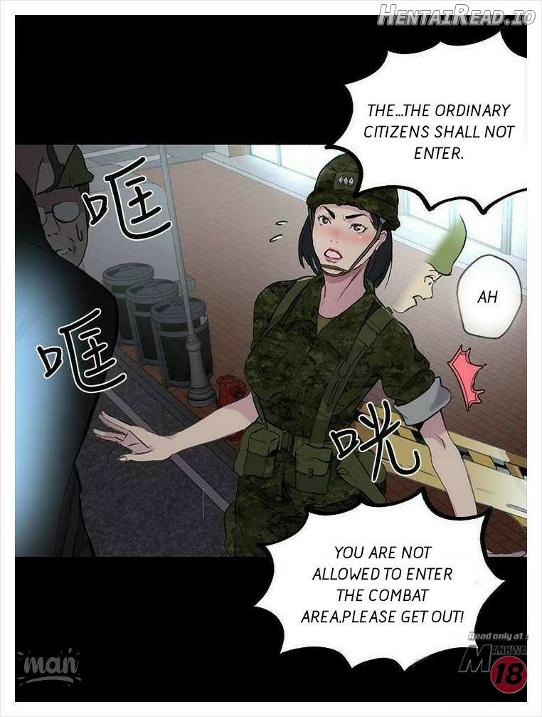 PC Goddess Room Chapter 9 - page 71