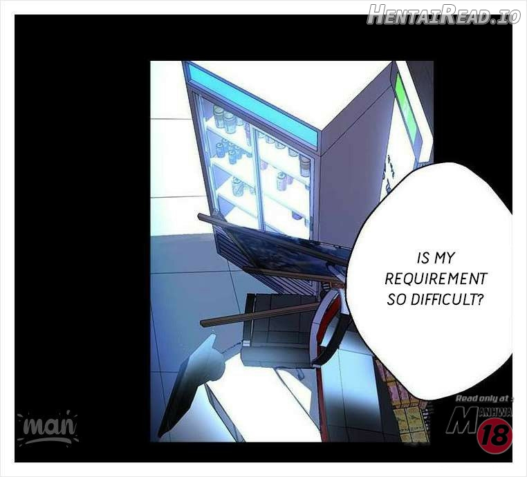 PC Goddess Room Chapter 10 - page 3
