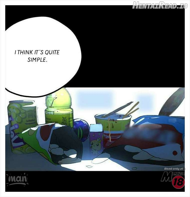 PC Goddess Room Chapter 10 - page 4