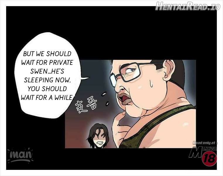 PC Goddess Room Chapter 10 - page 45