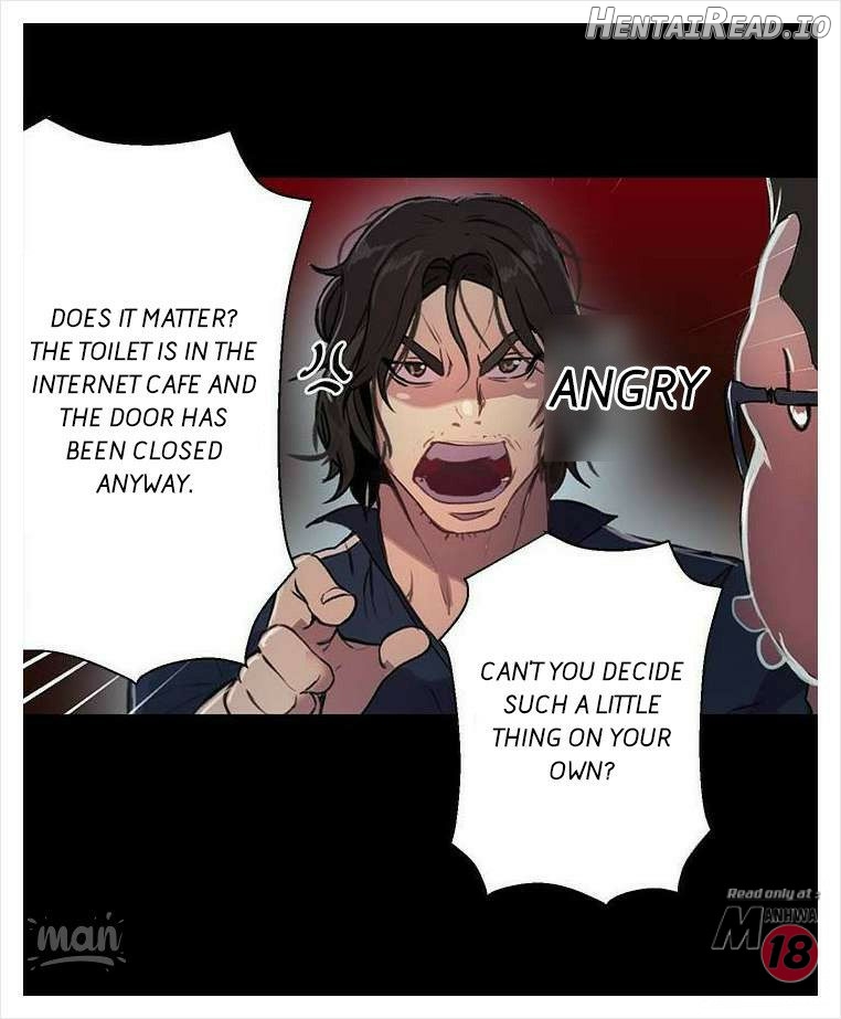 PC Goddess Room Chapter 10 - page 46
