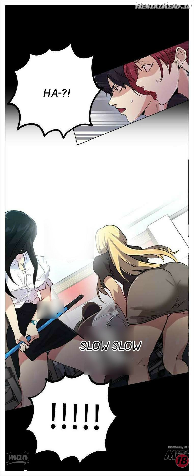 PC Goddess Room Chapter 10 - page 76